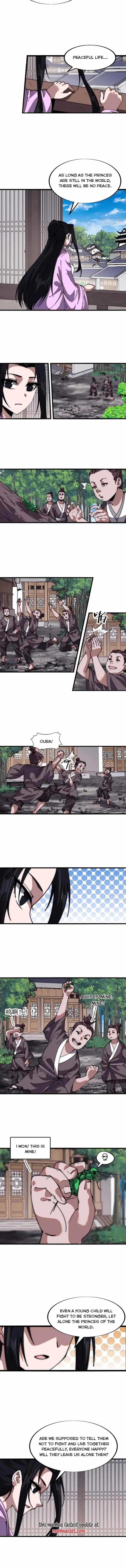 It Starts With A Mountain Chapter 667 3